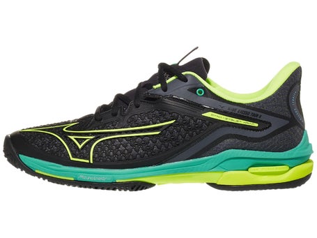 Mizuno Wave Exceed Tour 6 Black Mens Shoes