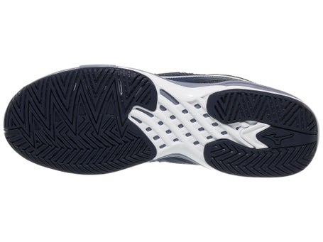 Mizuno Wave Exceed Tour 6 Grey/White Mens Shoes 