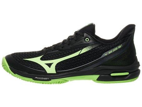 Mizuno Wave Exceed Tour 7 Black/Apple Mens Shoes