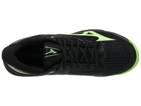 Mizuno Wave Exceed Tour 7 Black/Apple Mens Shoes
