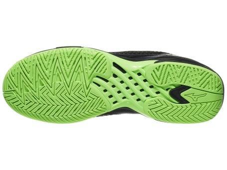 Mizuno Wave Exceed Tour 7 Black/Apple Mens Shoes