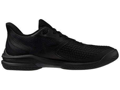 Mizuno Wave Exceed Tour 7 All Black Mens Shoes