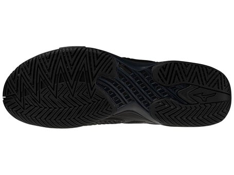 Mizuno Wave Exceed Tour 7 All Black Mens Shoes