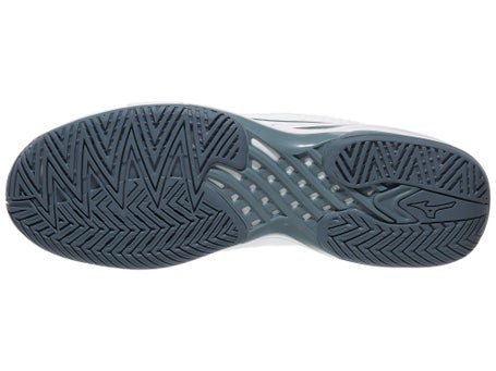 Mizuno Wave Exceed Tour 7 White/China Blue Mens Shoes