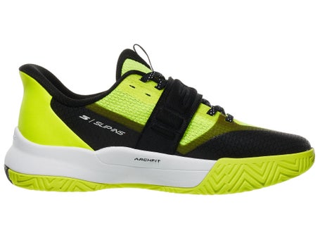 Skechers VC Elite Control Yellow Mens Pickle Shoes