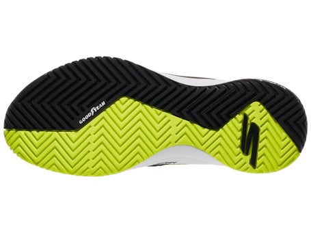 Skechers VC Elite Control Yellow Mens Pickle Shoes