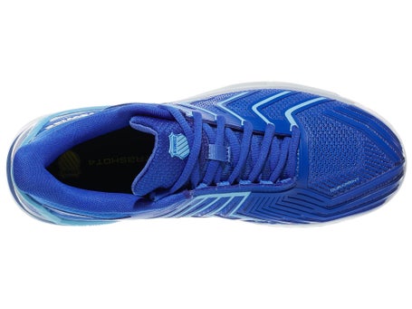 KSwiss Ultrashot 4 Dazzling Blue/White Mens Shoes