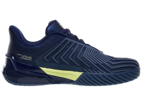 KSwiss Ultrashot 4 Indigo/Navy/Green Mens Shoes