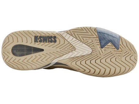 KSwiss Ultrashot 4 Pale Khaki/Gray Mens Shoes 