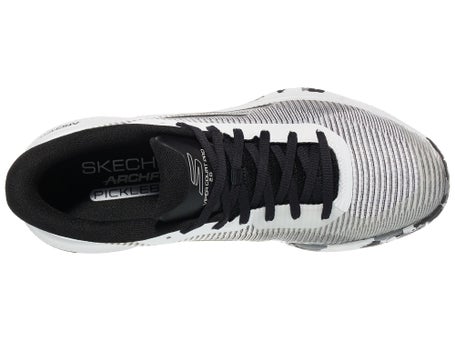 Skechers Viper Court Pro 2 Wh/Bk Mens Pickle Shoes