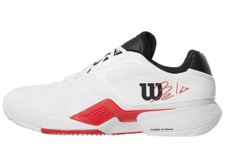 Wilson Bela Tour Padel Wh/Red/Black Mens Shoes 