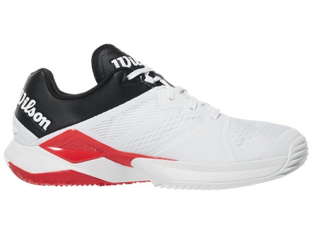 Wilson Bela Tour Padel Wh/Red/Black Mens Shoes 