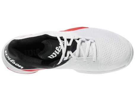 Wilson Bela Tour Padel Wh/Red/Black Mens Shoes 