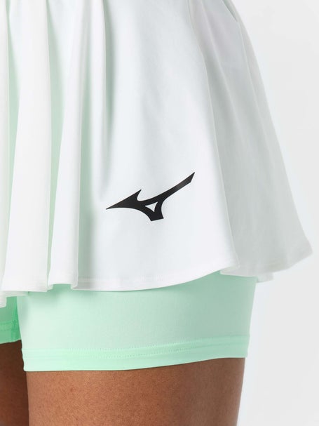 Mizuno Womens Flying Skirt - White