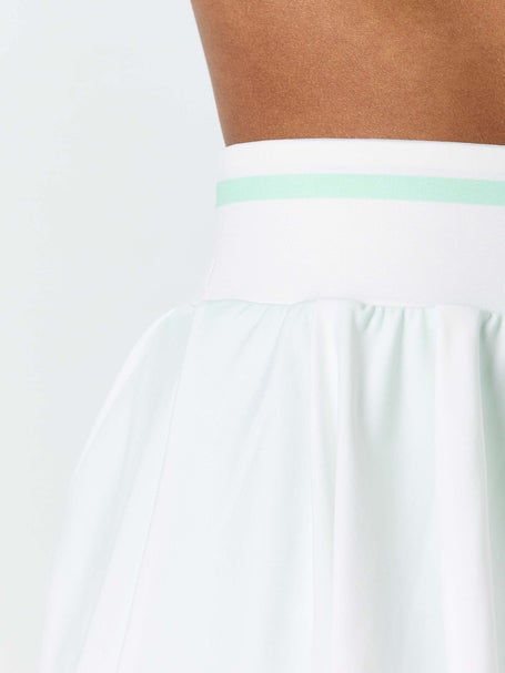 Mizuno Womens Flying Skirt - White