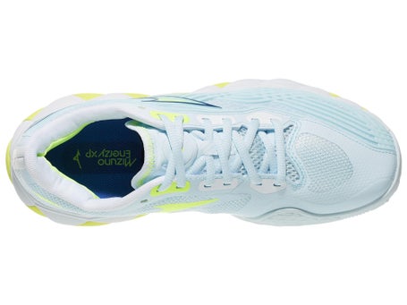Mizuno Wave Enforce Tour 2 Ice Water Womens Shoes