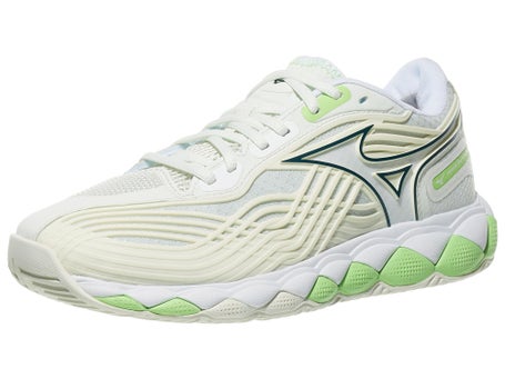 Mizuno Wave Enforce Tour 2 Phantom/Apple Womens Shoes