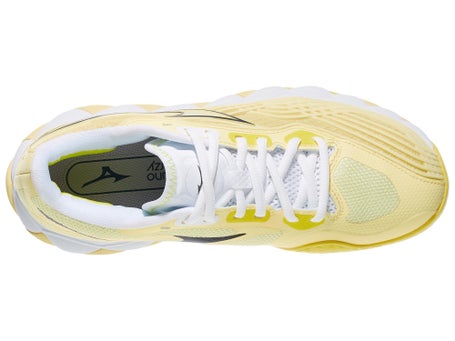 Mizuno Wave Enforce Tour 2 Yellow/Black Womens Shoes