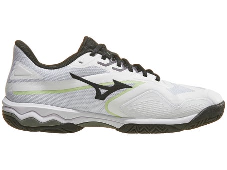 Mizuno Wave Exceed Light 2 White/Grey Mens Shoe 