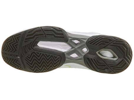 Mizuno Wave Exceed Light 2 White/Grey Mens Shoe 