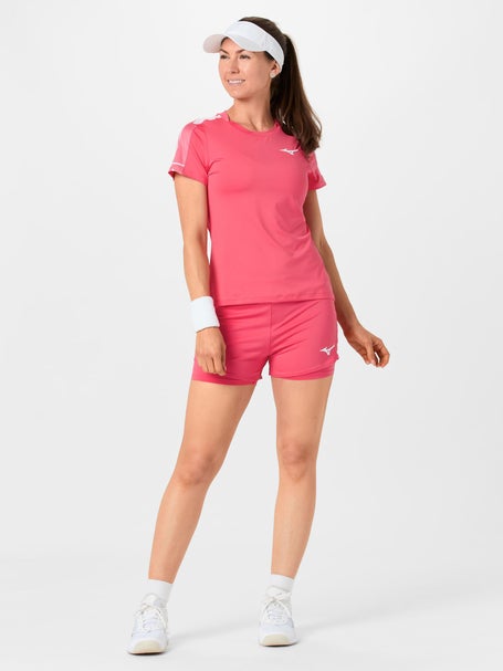 Mizuno Womens Fall Print Top