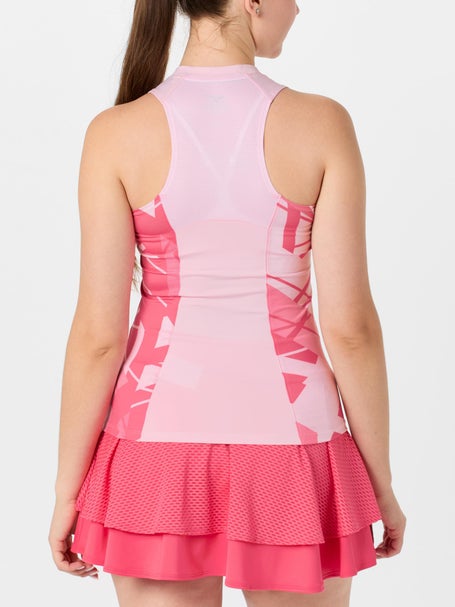 Mizuno Womens Fall Print Tank