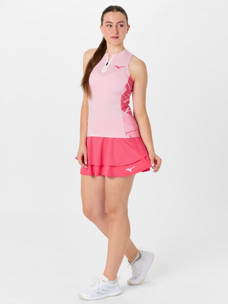 Mizuno Womens Fall Print Tank