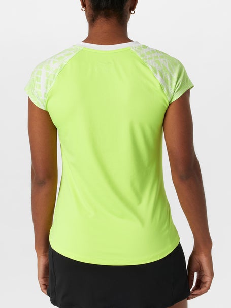 Mizuno Womens Fall Print Top