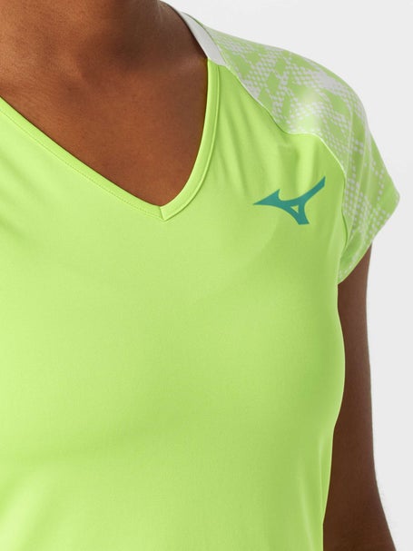 Mizuno Womens Fall Print Top