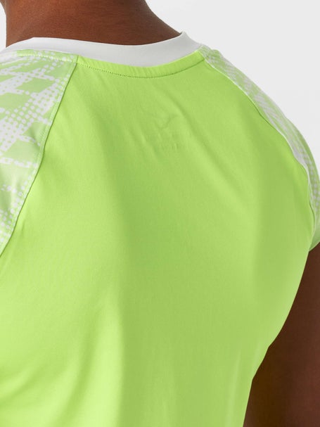 Mizuno Womens Fall Print Top