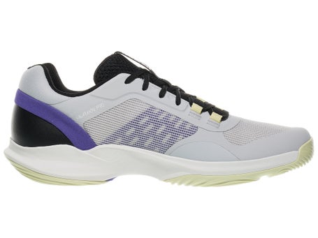 Wilson Hurakn Pro V2 Padel Grey/Black Mens Shoes