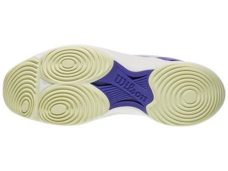 Wilson Hurakn Pro V2 Padel Grey/Black Mens Shoes