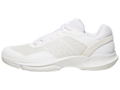 Wilson Hurakn Pro V2 Padel White Mens Shoes