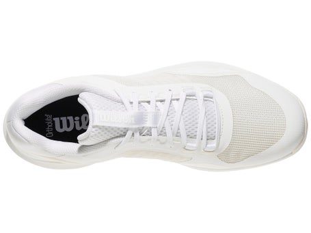 Wilson Hurakn Pro V2 Padel White Mens Shoes