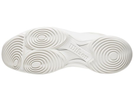 Wilson Hurakn Pro V2 Padel White Mens Shoes