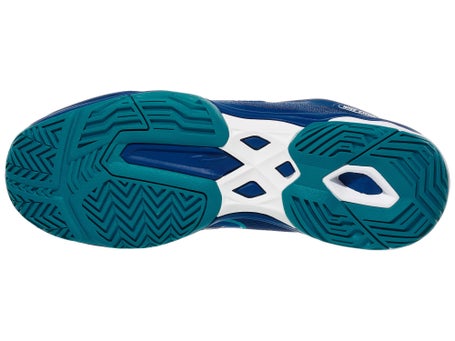 Mizuno Wave Exceed Light 2 Blue Mens Shoes