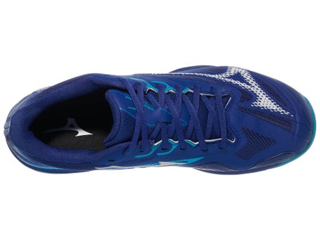 Mizuno Wave Exceed Light 2 Blue Mens Shoes