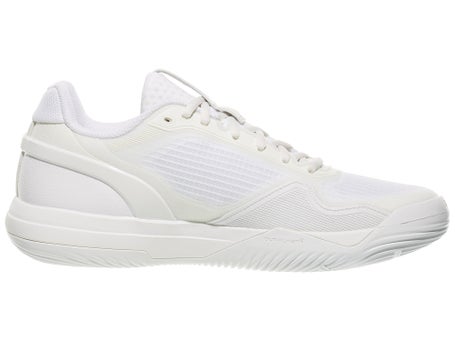 Wilson Rush Pro 5 Padel White/White Mens Shoes