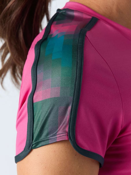 Mizuno Womens Superhuman Top