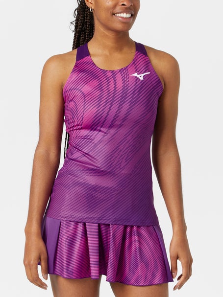 Mizuno Womens Spring Print Tank