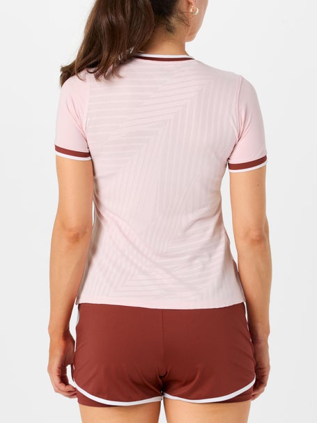 Mizuno Womens Summer Print Top