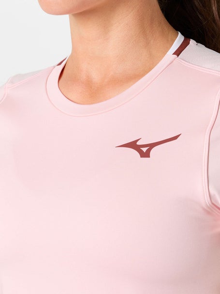 Mizuno Womens Summer Print Top