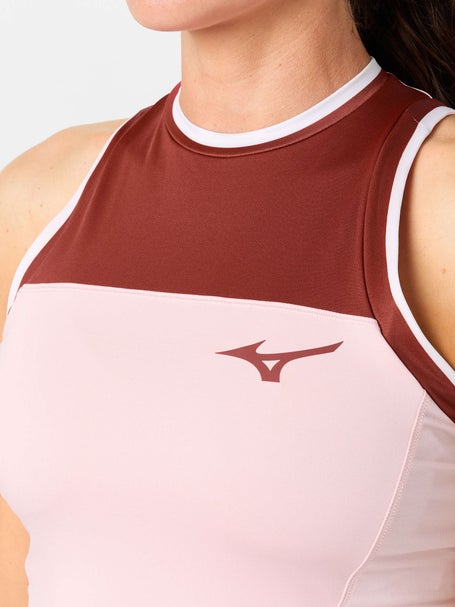 Mizuno Womens Summer Print Tank