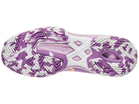 Mizuno Wave Exceed Light 2 Bellflower Womens Shoes