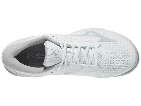 Mizuno Wave Exceed Tour 7 Clay White/Mist Womens Shoes
