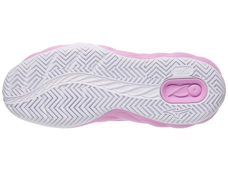 Mizuno Wave Enforce Court Bellflower Womens Shoes