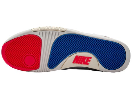 Nike Air Tech Challenge II White/Royal Mens Shoes