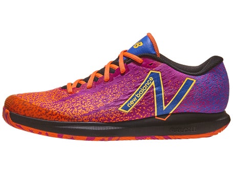 New Balance 996 V4 2E Magenta Pop Mens Shoes