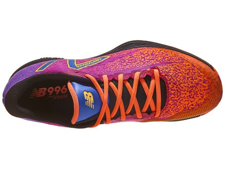 New Balance 996 V4 2E Magenta Pop Mens Shoes