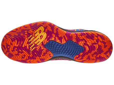 New Balance 996 V4 2E Magenta Pop Mens Shoes